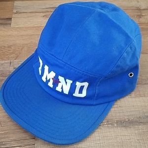 Mens 5 panel hat